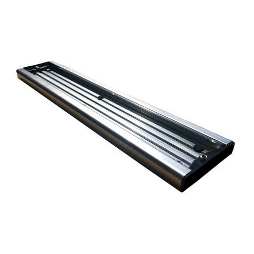 Bert's Custom Tackle Aluminum Mounting Track System, Made in USA