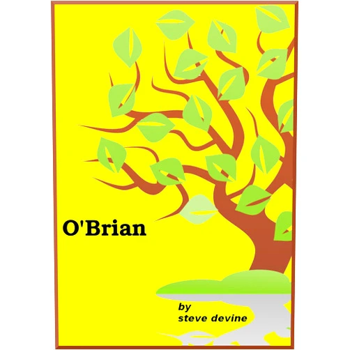 Steve Devine O'Brian