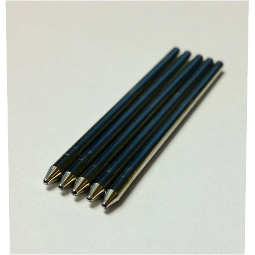 Generic Refills Black, Fine Tip Generic Refills for Livescribe Pulse, Echo or Sky Pens. Smooth-writing, Premium German Ink.
