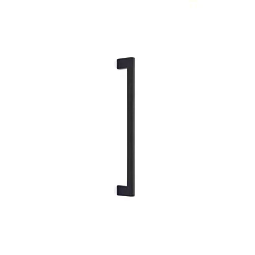 Emtek Trail Appliance Pull Available as Single, Back to Back (BTB), or Concealed Surface (CS) in 2 Sizes and 6 Finishes - CS86441US19 - (Center to Center 18
