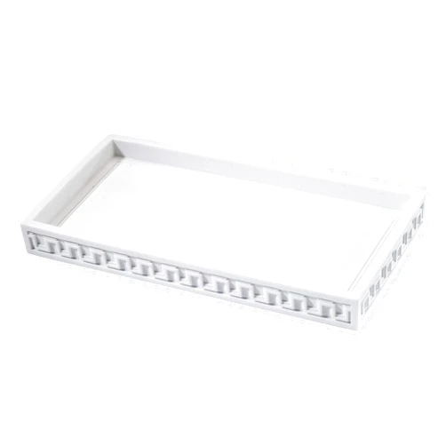 Avanti Linens Now House by Jonathan Adler Gramercy Collection Tray, Multicolor
