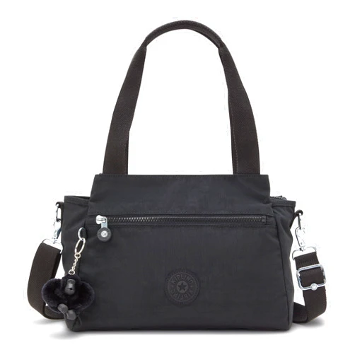 Kipling Elysia Metallic Shoulder Bag
