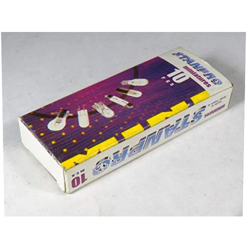 STANPRO 757 0.8AMP, LAMP, 28V, Price PER Piece, Mini