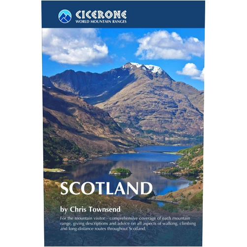 Chris Townsend Scotland (World Mountain Ranges)