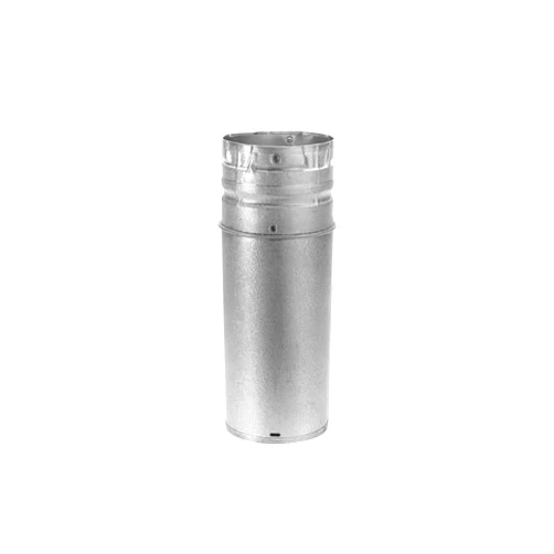 DuraVent Simpson Duravent Stove Vent Pipe Adjustable Length, Insulated 4