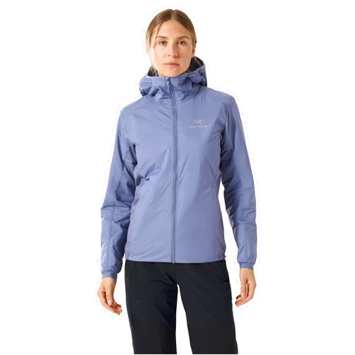 Arc'teryx Women's Standard Atom Hoody, Stratus