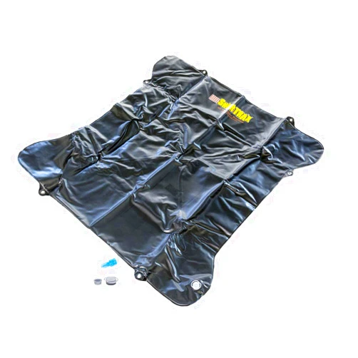 Shurtrax CLW0056 LW-0056 All Weather Traction Aid for Full Size Pickup Trucks/SUVs, Black