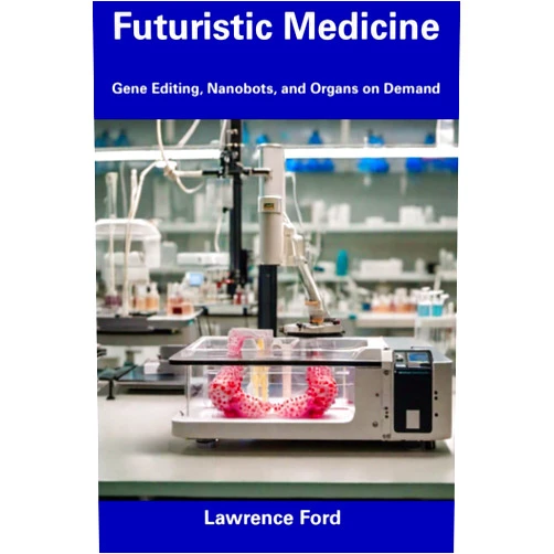 Lawrence Ford Futuristic Medicine: Gene Editing, Nanobots, and Organs on Demand