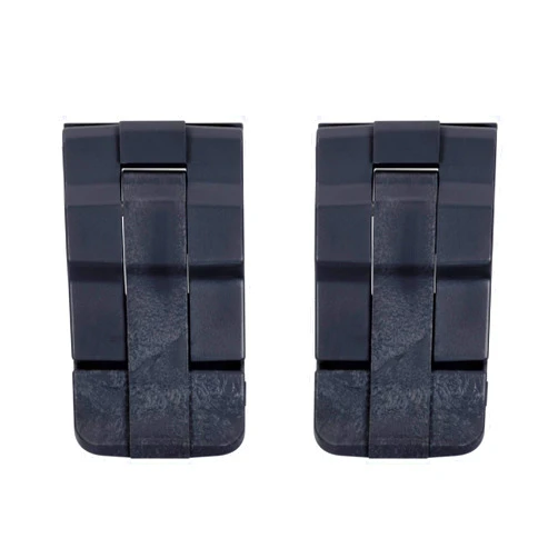 ColorCase 2 Pelican Black Replacement Double Throw Medium Latches. Fits Protector Series.