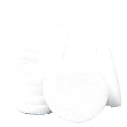 LTWHOME Compatible Polishing Pads Suitable for Fluval FX512 Filter(Pack of 12)