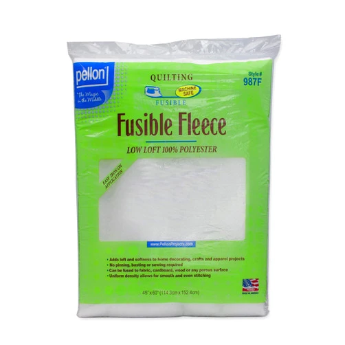 Pellon® 987F Fusible Fleece 45 x 60in Packagein