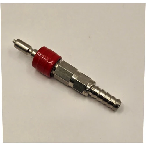 Swagelok SS-QC4-D-4HC | Swagelok QC Series Quick Connect, QC4 Stem (DESO-Valved) x 1/4