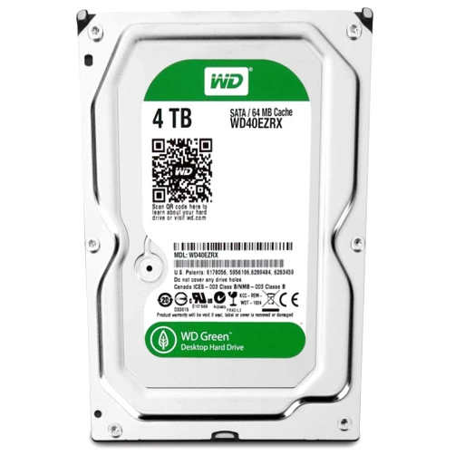 Western Digital WD WD40EZRX