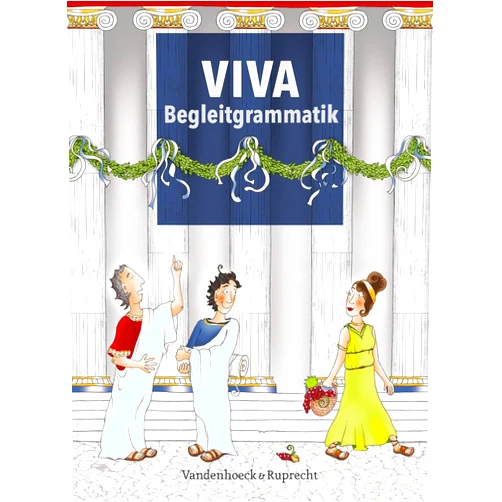 German Edition by Verena Bartoszek (Author), Verena Datene (Author), Sabine Losch (Author), Inge Mosebach-kaufmann (Author), Gregor Nagengast (Author) & 1 more Viva Begleitgrammatik (German Edition)
