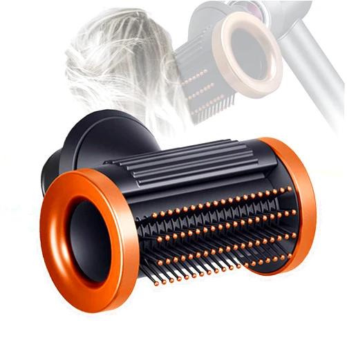 Fixbetter Upgraded Anti-Flight Nozzle Compatible with Dyson Supersonic Hair Dryer HD01 HD02 HD03 HD04 HD08 HD15 Attachment, Hair Dryer Nozzle Attachments