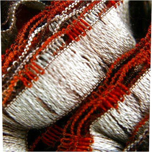 Tundra Rozetti Iron Oxide