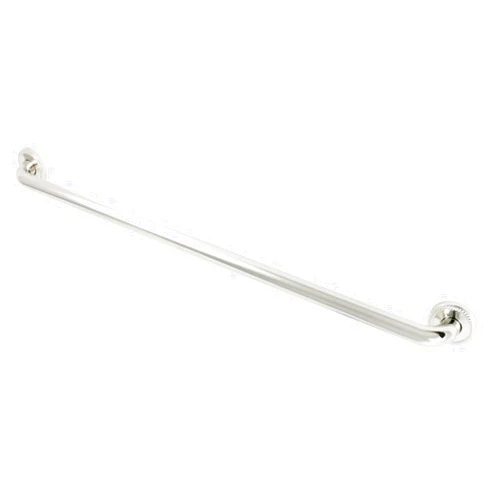 Kingston Brass DR814366 Laurel 36-Inch X 1-1/4-Inch OD Grab Bar, Polished Nickel