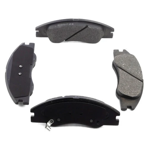 MAGMA Fire Born Braking MAGMA MaxValue MXD1074M Semi-Metallic Brake Pads, Front