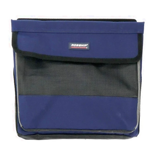 Robship Rope Bag MK2 for Boats Effortlessly Organize Your Marine Gear with Style and Efficiency, Navyline - Medium