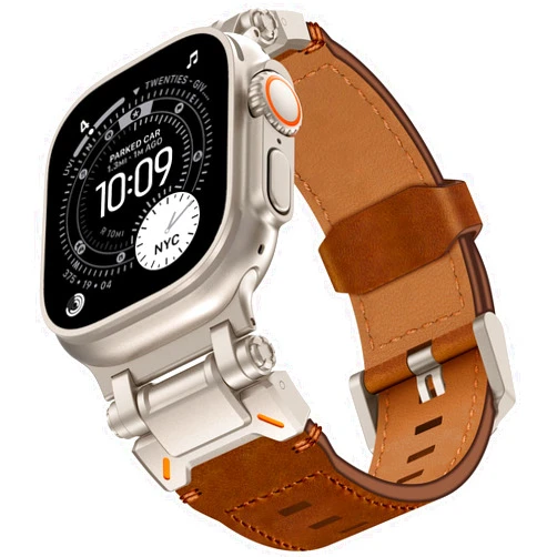 KADES Rugged TPU Sport Band for Apple Watch Ultra 3/2/1 49mm, Metal Connectors for Apple Watch Series 11/10/SE3 46mm Series 9/8/SE2/7/6/SE/5/4/3/2/1 45mm/44mm/42mm