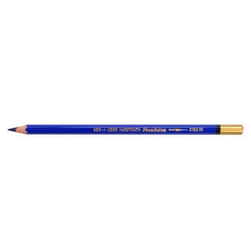 Koh-I-Noor Mondeluz Aquarell Colouring Pencil - Permanent Blue