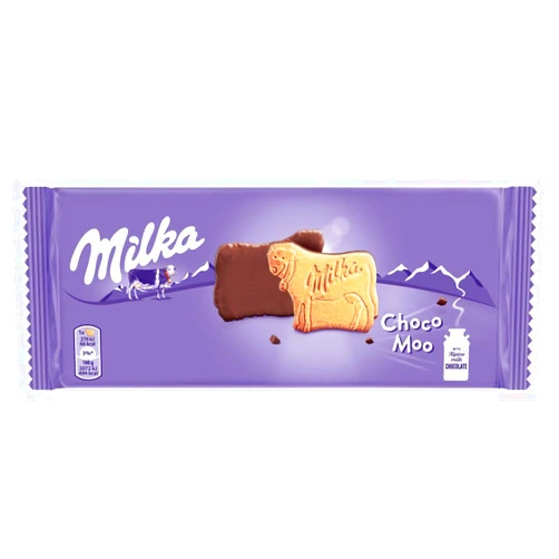 Milka Chocomoo 120G