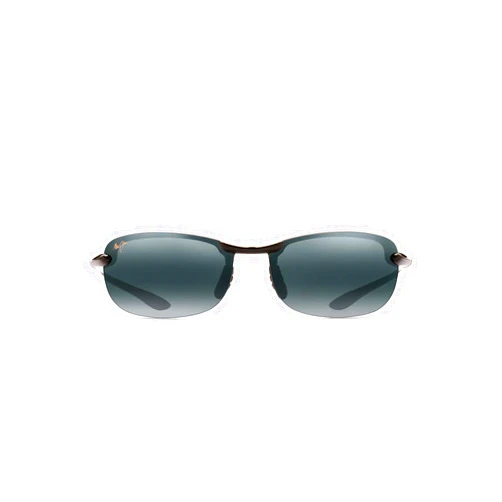 Maui Jim Men's and Women's Makaha Polarized Rimless Sunglasses