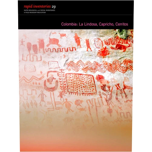 By Joy Peplinski (Author), Nigel Pitman (Editor), Corine Vriesendorp (Editor), Diana Alvira Reyes (Editor), Ashwin Ravikumar (Editor), Álvaro del Campo (Editor), Douglas F. Stotz (Editor), Lesley de Souza (Editor), Tyana Wachter (Editor), Alejandra Salazar Molano (Editor), Rodrigo Botero García (Editor), Arelis Arciniegas (Editor) & 8 more Colombia: La Lindosa, Capricho, Cerritos: Rapid Biological and Social Inventories Report 29 (Rapid Biological and Social Inventories Informe/Report)