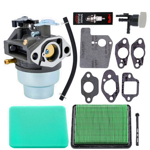 Hipa GCV160 Carburetor for Honda GCV160A GCV160LA GCV160LE GCV160LA0 Engine HRT216 HRB216 HRR216 HRS216 HRZ216 Lawn Mower Pressure Washer 16100-Z0L-023 16100-ZM0-804