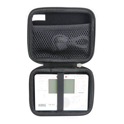 Hermitshell Hard Travel Case for Korg TM60BK / Korg TM50BK / Korg TM70 TM70TBK Instrument Tuner