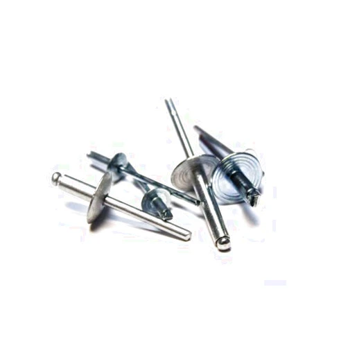 Trinity Fastener (250) (6-10LF) POP Blind Rivets - Large Flange Aluminum - 3/16 (.501-.625 Grip)