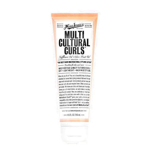 Miss Jessie's Multi Cultural Curls Unisex Cream, 8.5 Ounce (Pack of 1)