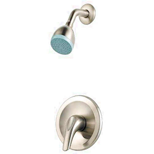 Pfister LG89020K Pfirst Series Shower Only Trim Kit, Brushed Nickel