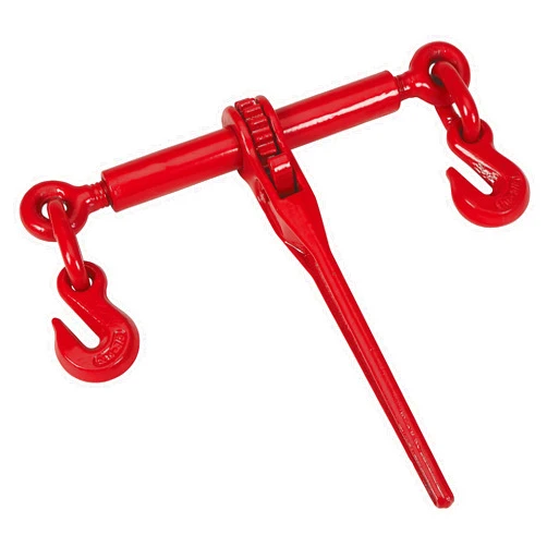Ultra-Tow 5/16in. Ratchet Load Binder, 5400-lb. Working Load Capacity, 19,000-lb. Breaking Strength