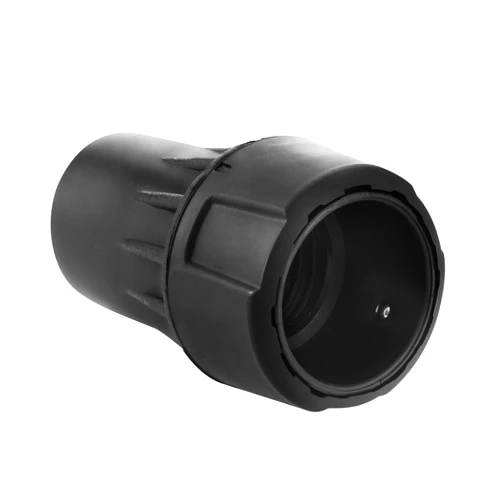 Opzour DWV9000 Universal Quick Connector, 1-1/4 Inch Dust Collection Adapter Fits for DeWalt Vacuum Hose on Sander, Miter Saw, Table Saw, Dust Extractors, Vacuum Attachments