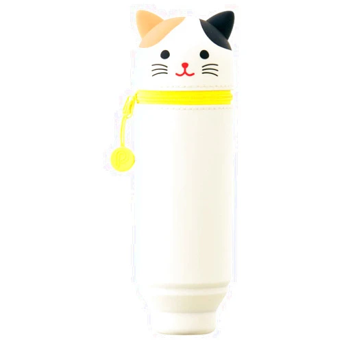 LIHITLAB PuniLabo Stand Up Pen Case (Pen Holder)