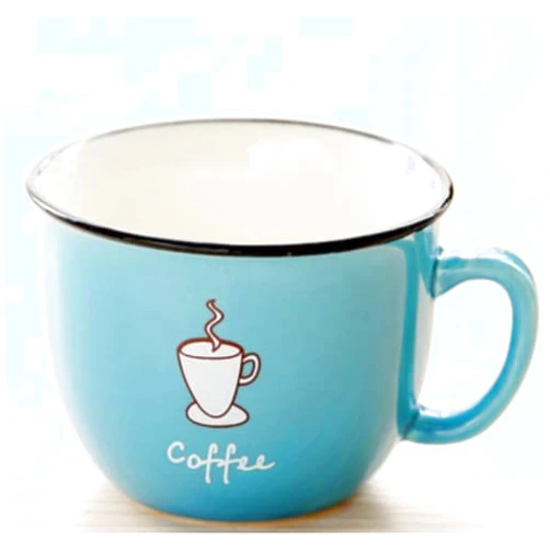 Defull Coffee Mug Microwave Safe & Dishwasher Safe Hot Beverage Mug Cup