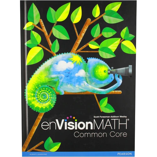Scott Foresman Math 2012 Common Core Student Edition (Hardcover) Etext 6-Year License Grade 4