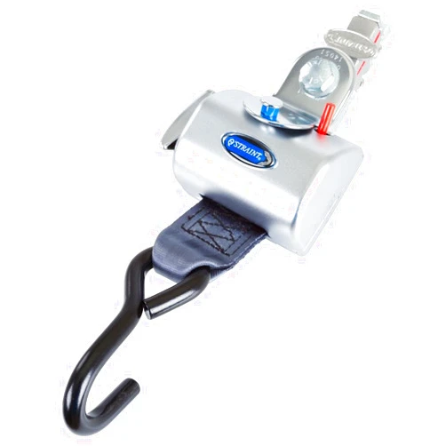 Q'Straint QRT Standard Retractor for L Track PN: Q8-6201-L