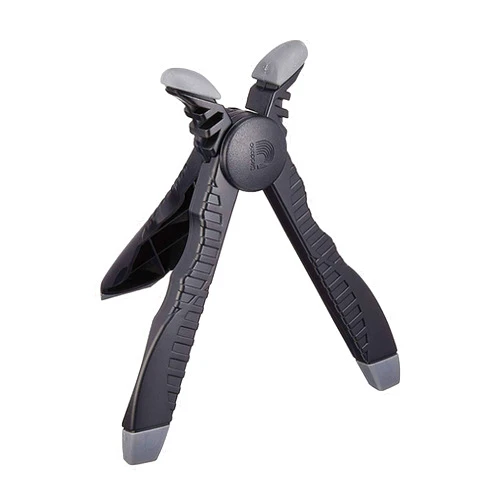 Planet Waves D'Addario Accessories Guitar Headstand - Folding Guitar Neck Rest - Supports Guitars, Basses for String Changing and Maintenance