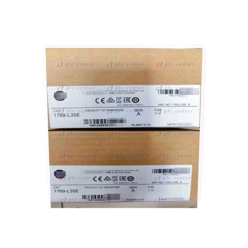 Generic 1769-L35E Processor 1769L35E New Factory Sealed