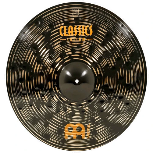 Meinl Cymbals Classics Custom Dark 22