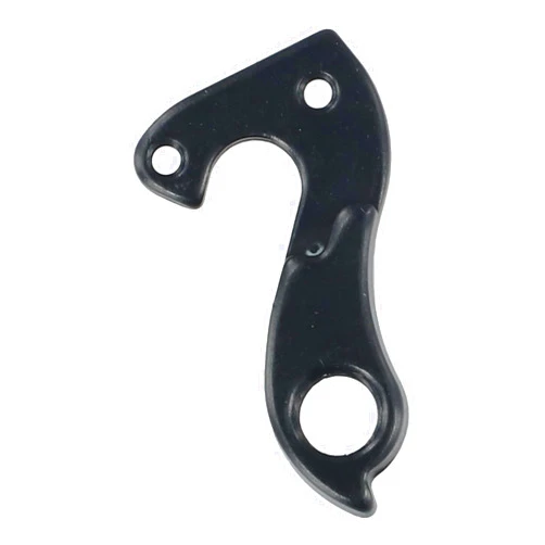 HOgardenME Road Bike Rear Derailleur Gear Mech Hanger, Aluminium Alloy Tail Hook For Boardman #CC116, Bicycle Rear Derailleur Bracket Dropout(Black)