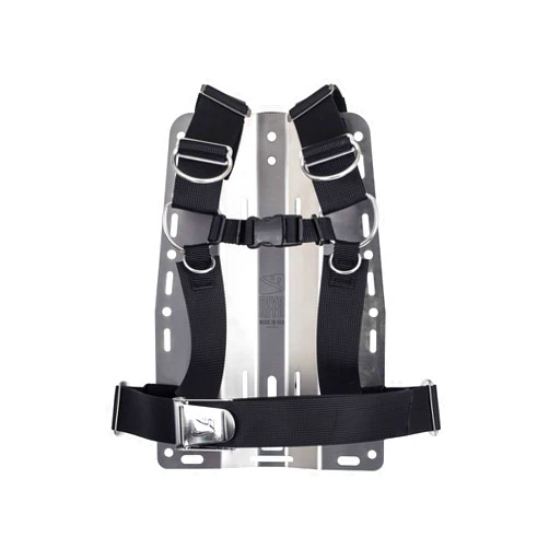Dive Rite Harness, Deluxe, Black