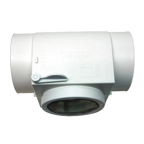 Generic CHK100ZW Dryer Vent Heat Keeper Saver Compatible with Dundas Jafine Winter and Summer Positions 7.5 x 4.5 x 5 inches