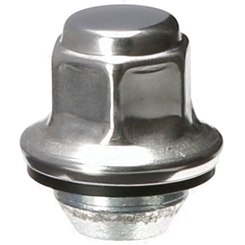 Dorman (611-210.1) 21mm Hex Size x 29mm Long x M12-1.25 Thread Size Dometop Capped Wheel Nut