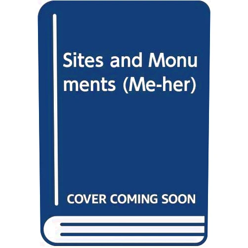 Carsten U. Larsen Sites and Monuments (me-her)
