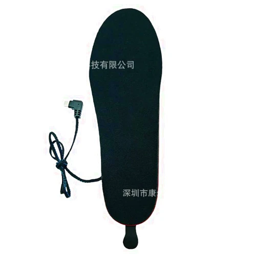 Bubbacare Heated Insoles, APP Controlled Heated Insoles Fast Heating, 5000mAh Rechargeable Heated Insoles for Men Women, Electric Heated Insoles Foot Warmers for Winter Hunting Fishing Camping Hiking