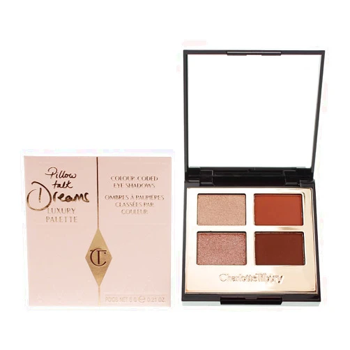 CHARLOTTE TILBURY Pillow Talk Dreams Luxury Palette