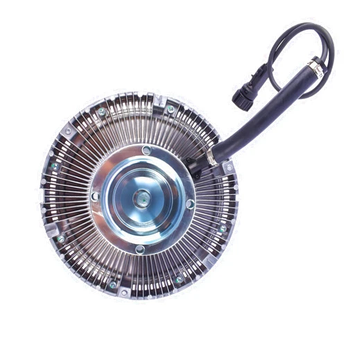 GELUOXI 23585938 Cooling Fan Clutch Replacement for Volvo VT D11 D13 D16, Volvo VTL D11/D13/D16, Mack MP7 and MP8 Repl.# 85115604 85111559 21046594 24437931 GELUOXI